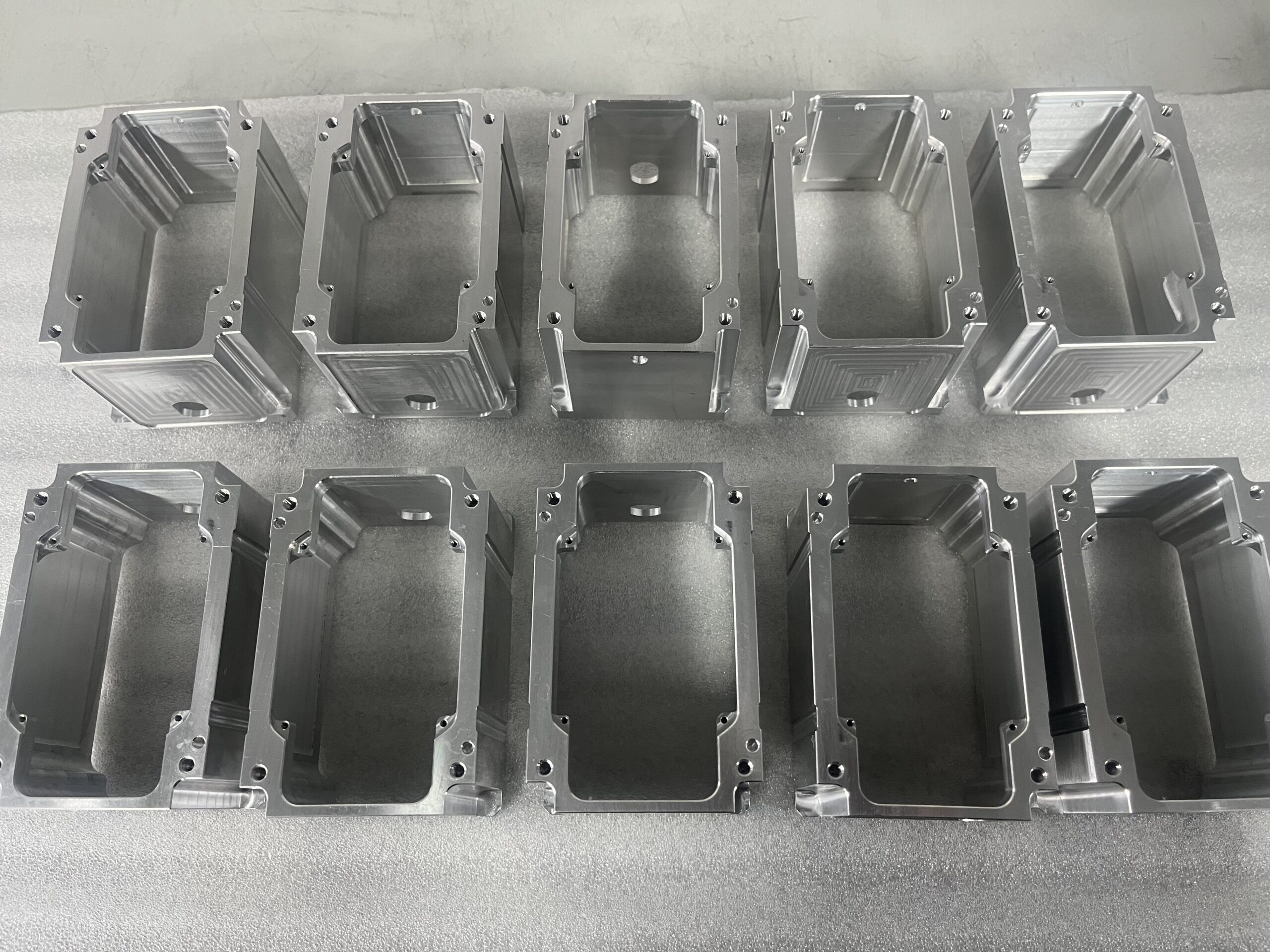 CNC Machining Series